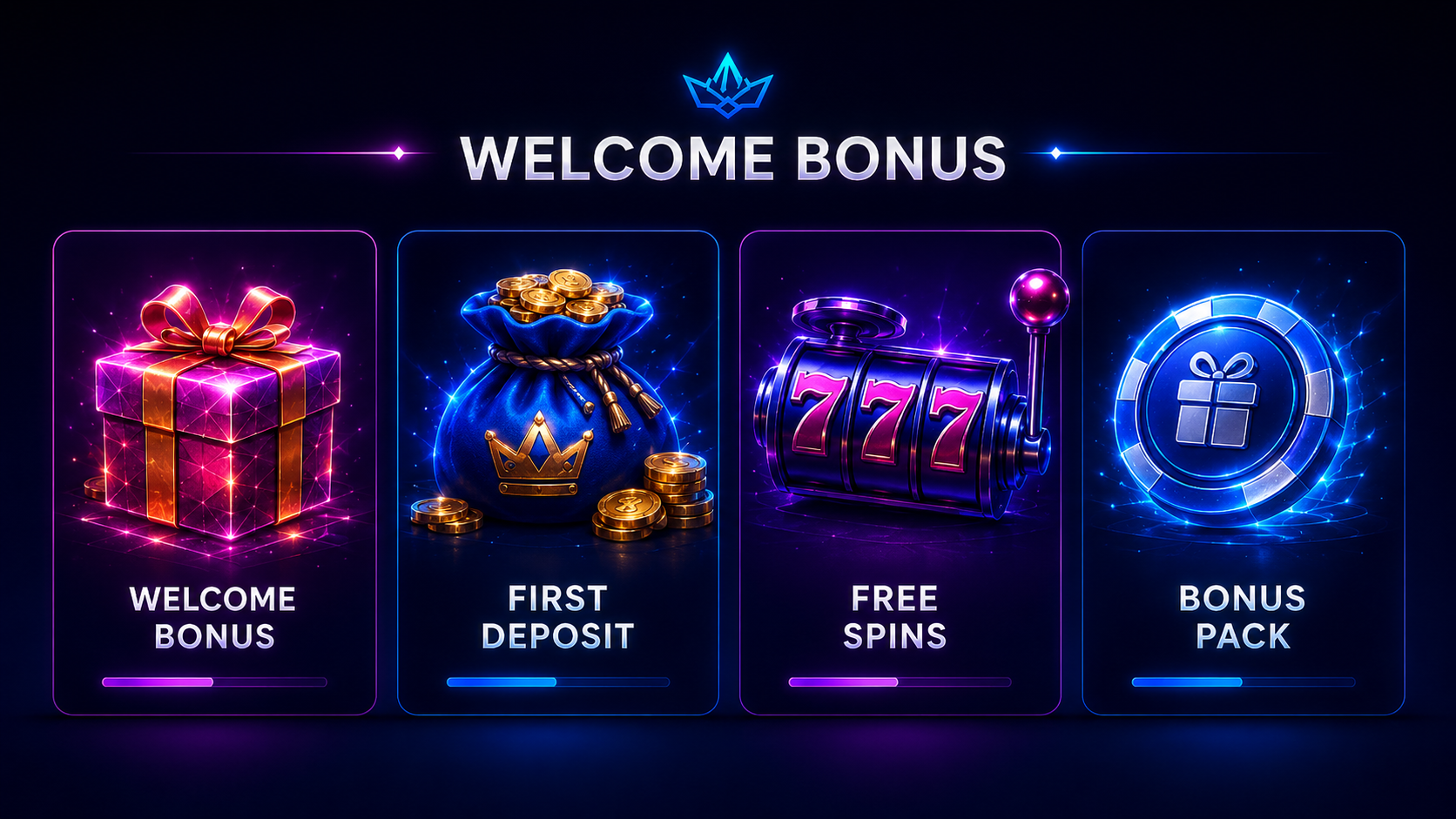 Scycrown Casino welcome bonus offer